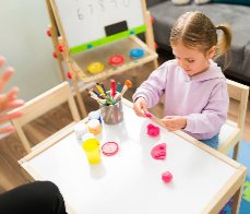 Brandenburg çocuk terapisi